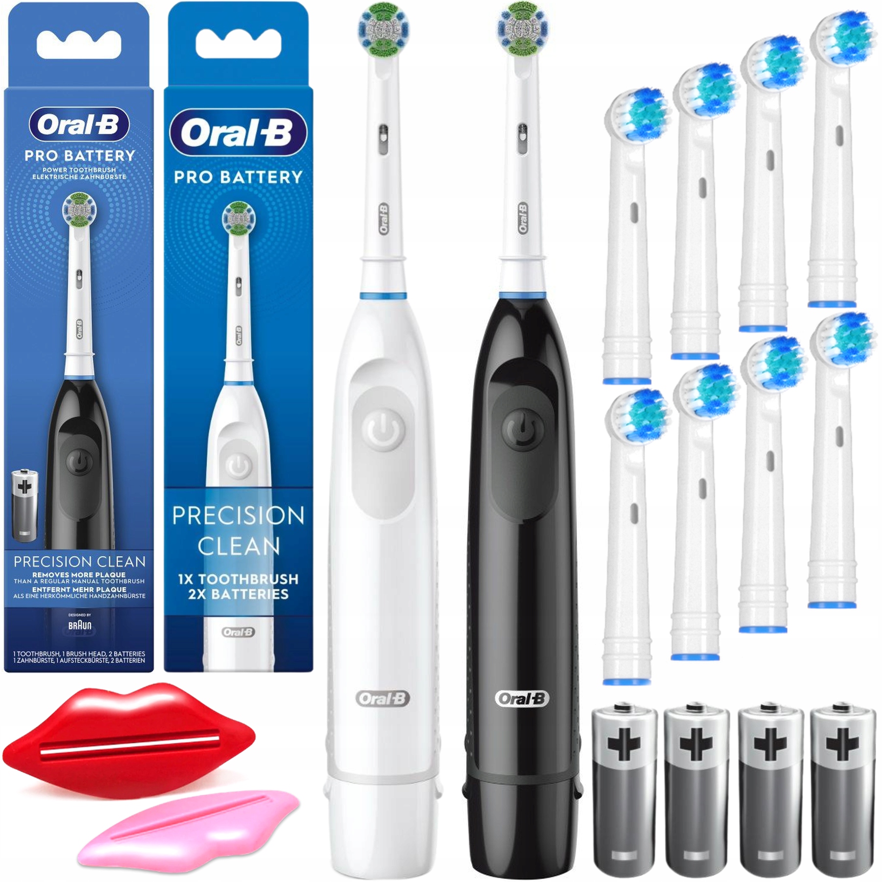 Elektrická zubná kefka Oral-B Advance Power DB4010 5903818965484